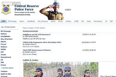 3 women CRPF personnel killed in a road accident in Delhi