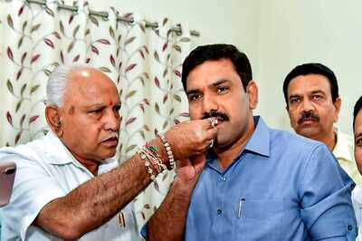 Great Expectations: From Lingayat Legacy to 2024 Ask, Can Vijayendra Fill Father Yediyurappa's Big Boots?