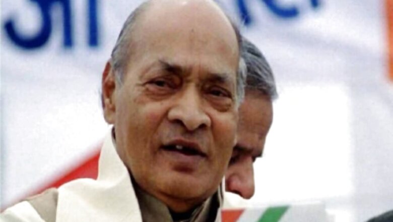 Telangana CM's Party Steps up Bharat Ratna Demand for Late PM PV Narasimha Rao