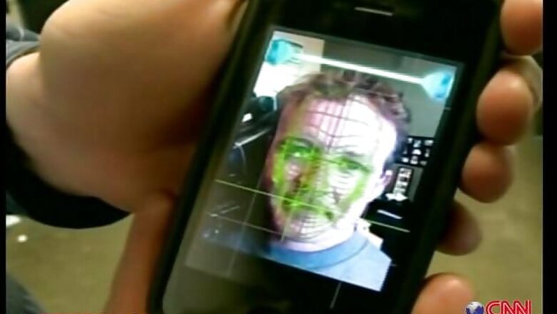 An App to help parents find missing children