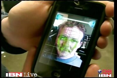 An App to help parents find missing children