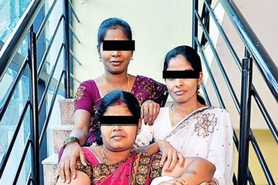 Bangalore: Renting womb for a living