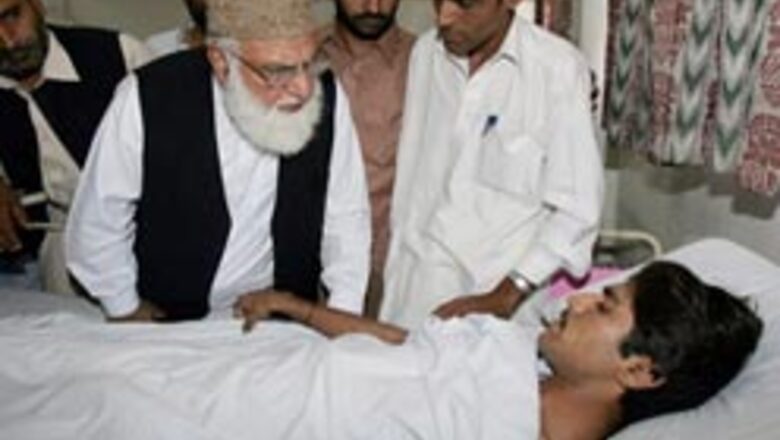 Pak SC piqued over detained Lal Masjid students