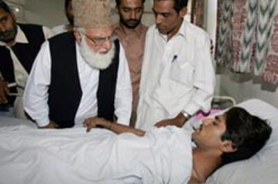 Pak SC piqued over detained Lal Masjid students