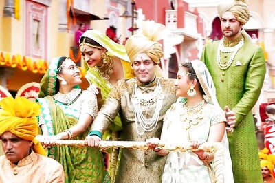 Salman Khan's huge fan base to 'bhai' image: Why his films are all-time Box Office hits