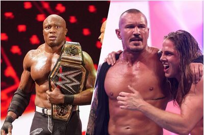 WWE Raw Results: Riddle Stuns AJ Styles; Bobby Lashley Awaits His Next Challenger