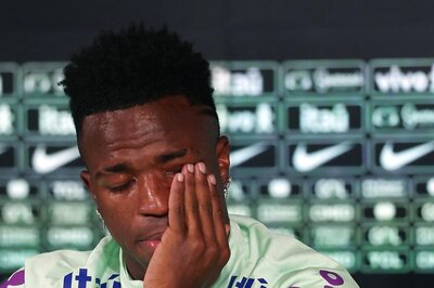 'Want People of Colour to Have a Normal Life': Vinicius Junior Breaks Down in Tears, Says Racism Reducing Desire to Play Football