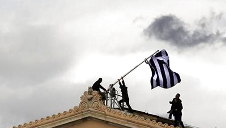 World on red alert for Greek vote