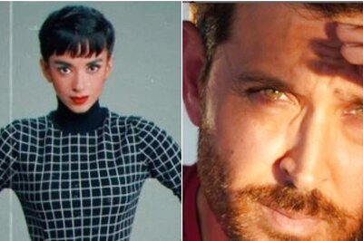 Hrithik Roshan is 'The Cutest', Says Actor's Rumoured Girlfriend Saba Azad, See Their Instagram PDA