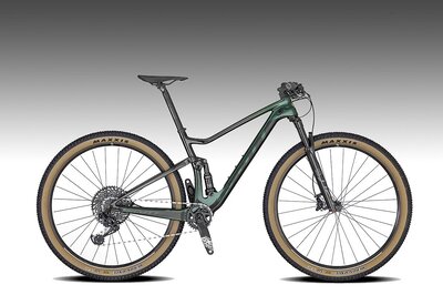 Scott Spark RC 900 Cross Country Bike Launched in India at Rs 3.70 Lakh