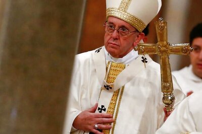 Wait and See: Pope Francis on Donald Trump