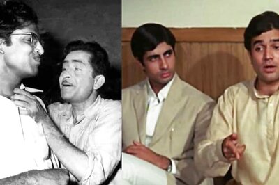 Hrishikesh Mukherjee's Anand Was Based On His Friendship With Raj Kapoor: 'He Had A Pulse Problem'