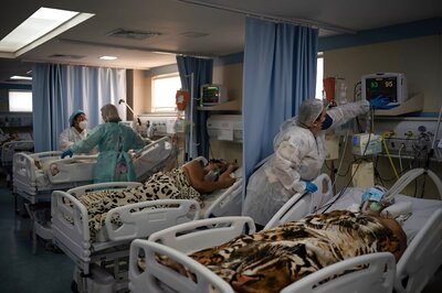 Brazil Sees 1,803 Covid-19 Deaths, Chinese Vaccine Found 50.7% Effective Against Variant
