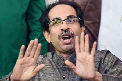 Not Indulging in 'Bayanbaazi': Uddhav Thackeray on PM Modi's Ram Temple Jibe