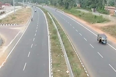 Rajasthan CM Ashok Gehlot Asks Nitin Gadkari to Declare 50 State Highways as NH