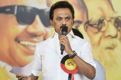 'Does CM Have the Courage to Question Centre on Issues Affecting TN' Asks M K Stalin