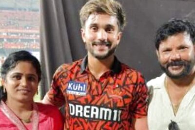 A Father Sacrifice: IND Batter Reveals SRH Sensation Nitish Reddy's Journey