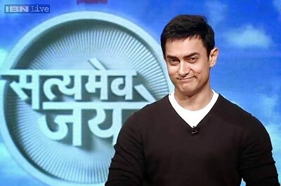 I have not got any threats because of 'Satyamev Jayate', says Aamir Khan