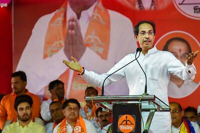 Shiv Sena's Tally Grows as Fifth Independent MLA Extends Support Amid Tussle with BJP