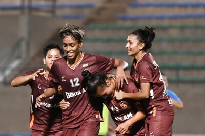 Gokulam Kerala FC Finish AFC Women's Club Championship Campaign with Win over Bunyodkar