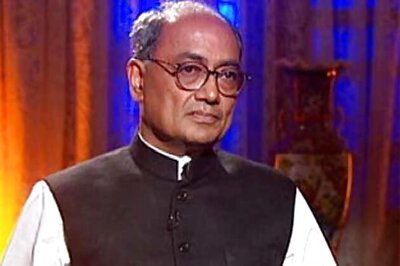 MP government calls Digvijaya's letter to Chief Justice 'publicity stunt'