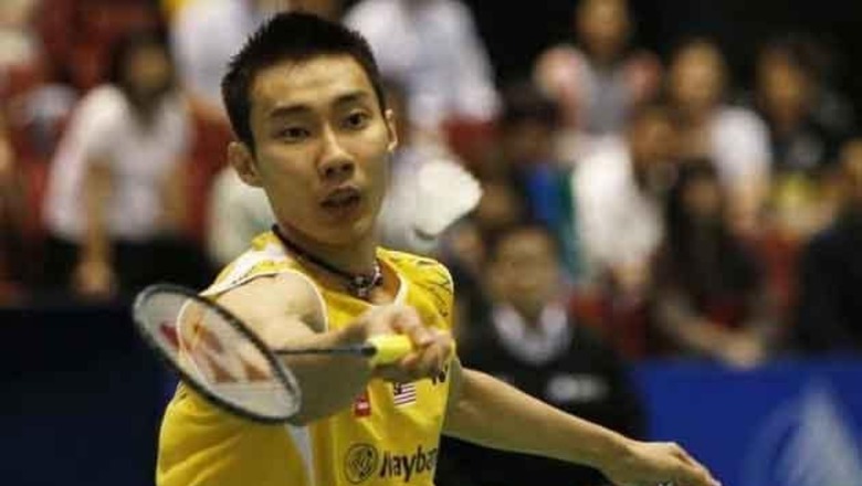 China secure two golds in badminton worlds, Lee Chong Wei in final