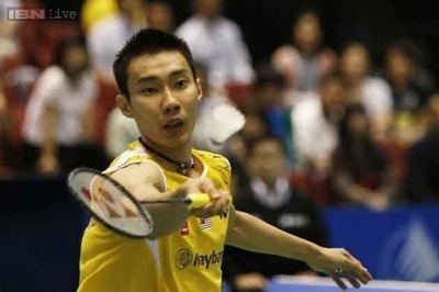 China secure two golds in badminton worlds, Lee Chong Wei in final