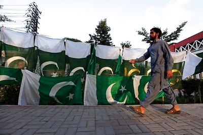 Pakistan to Seek IMF Bailout Despite $6 Billion Saudi Rescue