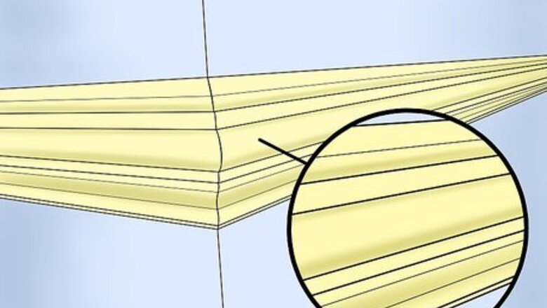 How to Paint a Chair Rail