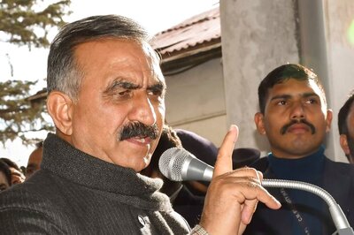 Some Congress MLAs Sold Their Souls, Went Against Party Ethics: Sukhu