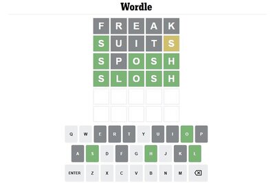 Wordle 385 Answer Today: Wordle Solution For July 9