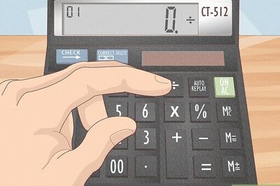 How to Turn Off a CT‐512 Calculator