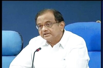 Chidambaram blames government for not scrapping retro tax
