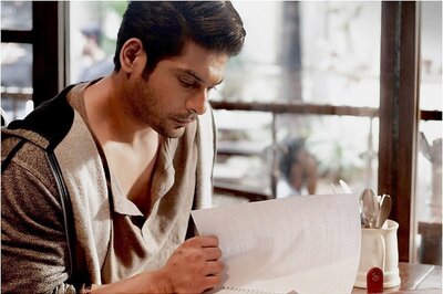 Sidharth Shukla Starts Working on Ekta Kapoor’s Broken But Beautiful 3, Shares Pics with Hilarious Caption