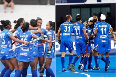 Indian Men Face Malaysia, Women to Play Japan in Olympic Test Openers