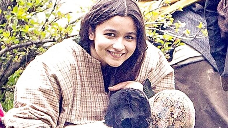 Why is Alia Bhatt nervous about 'Highway' theatrical trailer?