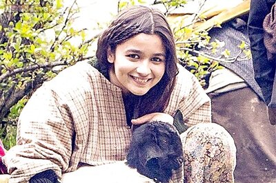 Why is Alia Bhatt nervous about 'Highway' theatrical trailer?
