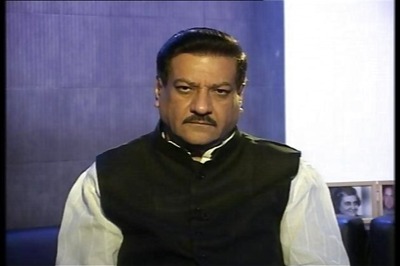 Maharashtra: Seat sharing talks with NCP are still on, says Prithviraj Chavan