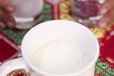 How to Make Tea with Indian Tea Powder