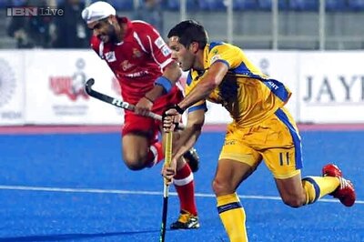 Punjab Warriors register first win in HIL, beat Mumbai Magicians 5-3