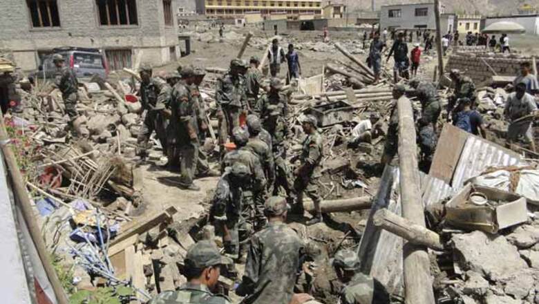 500 missing in Leh; rescuers face uphill task