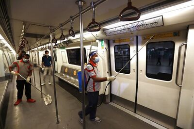 Delhi Metro's Magenta Line, Grey Line to Resume Services After Gap of 173 Days