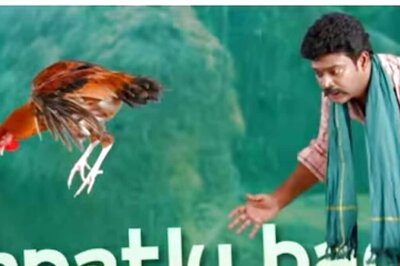 Chicken Song From Ravi Mahadasyam-starrer Telugu Film Sagileti Katha Out
