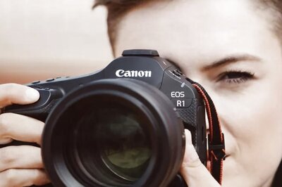 Canon Launches EOS R1 And R5 Mark II Cameras In India: All Details