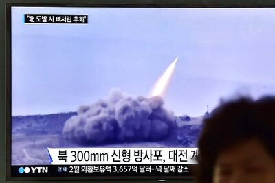 North Korea Tests Sub-Launched Missile: South