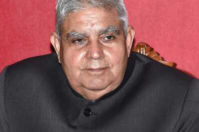 'Unparalleled in Democratic History of World': VP Dhankhar on SC Striking Down NJAC in 2015