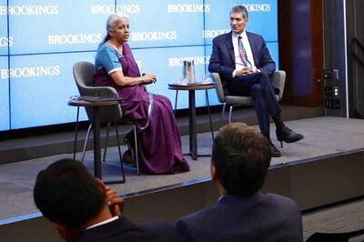 India In Talks With Nations To Make RuPay Acceptable; Multilateral Bodies Need To Be Robust: Sitharaman