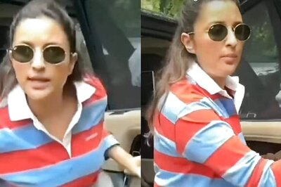 Bride-to-Be Parineeti Chopra Gets ANGRY At Pap For Capturing Her Video: 'Nahin Bulaya Aapko...'