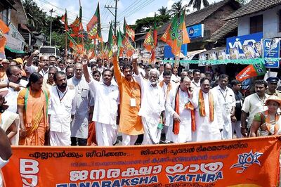 Kerala BJP Opposes Outsider as State President as Party Fails to Find Pillai's Successor