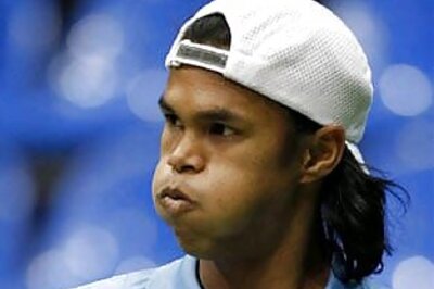 Somdev's defeat ends India's Russian challenge